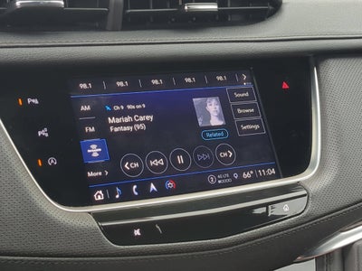 2024 Cadillac XT5 Premium Luxury