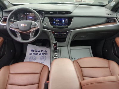 2024 Cadillac XT5 Premium Luxury