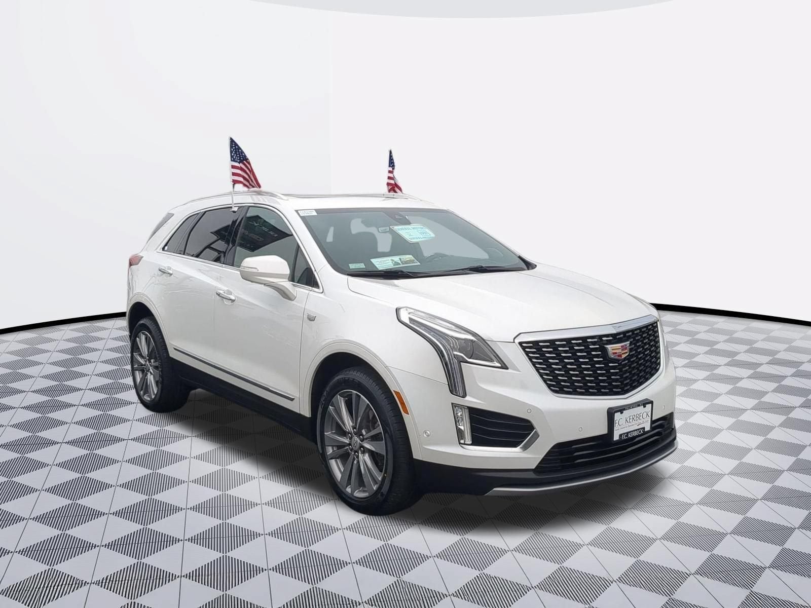 2024 Cadillac XT5 Premium Luxury