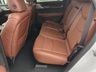 2024 Cadillac XT5 Premium Luxury