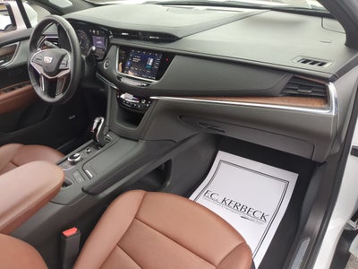 2024 Cadillac XT5 Premium Luxury