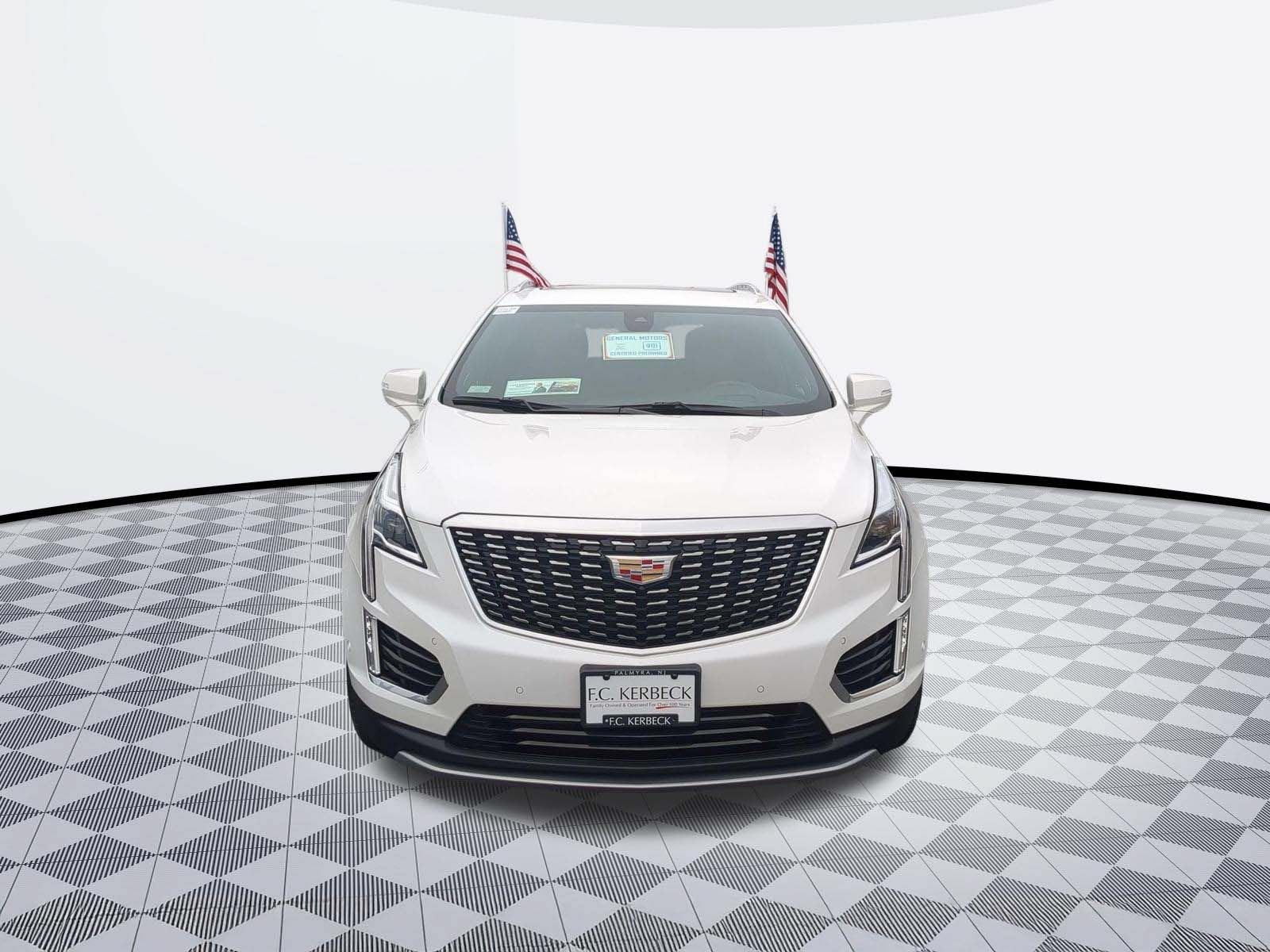 2024 Cadillac XT5 Premium Luxury