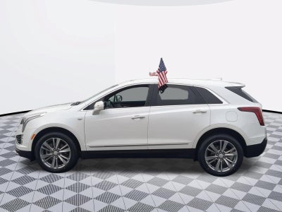 2024 Cadillac XT5 Premium Luxury
