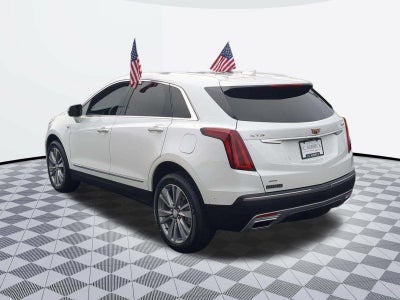 2024 Cadillac XT5 Premium Luxury