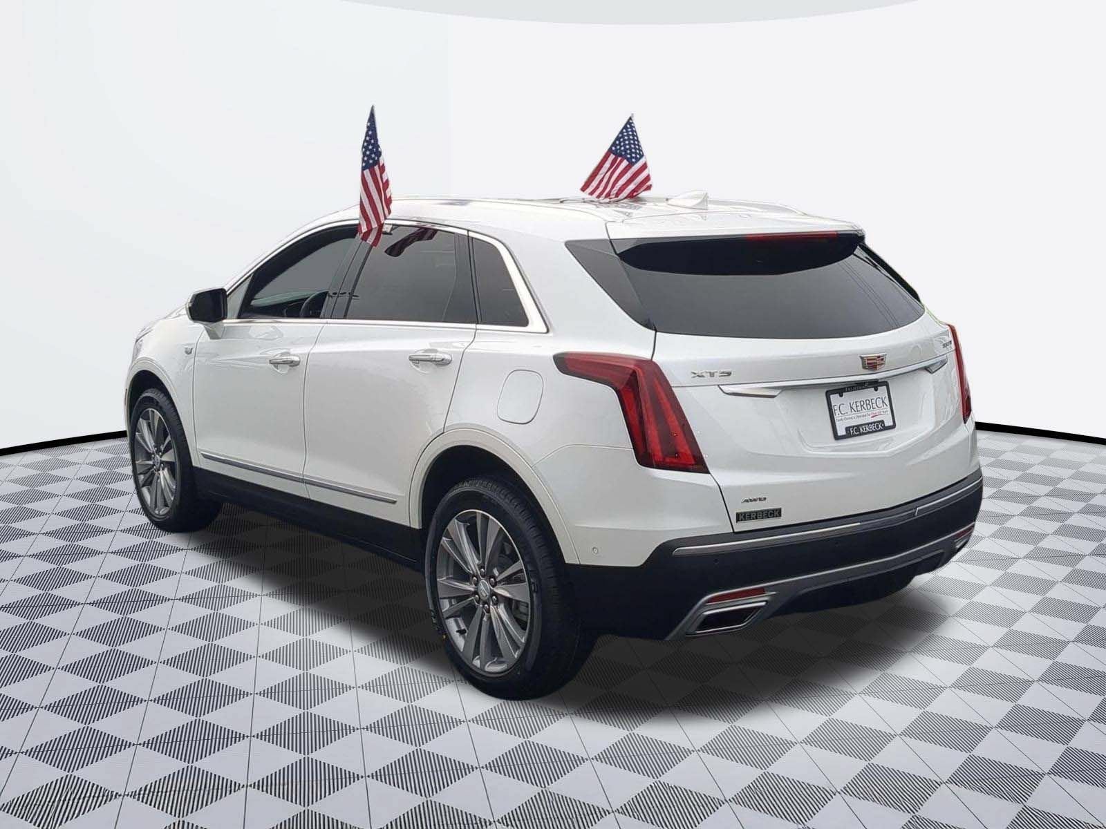 2024 Cadillac XT5 Premium Luxury