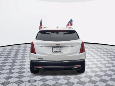 2024 Cadillac XT5 Premium Luxury