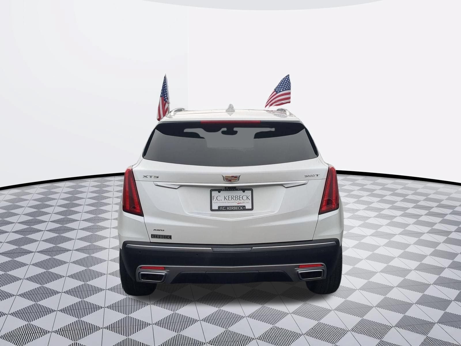 2024 Cadillac XT5 Premium Luxury