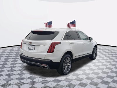 2024 Cadillac XT5 Premium Luxury