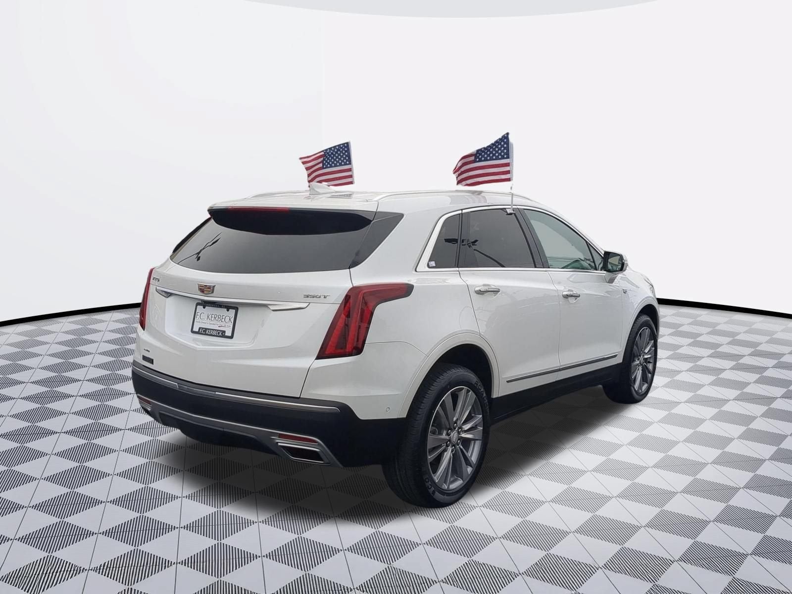 2024 Cadillac XT5 Premium Luxury