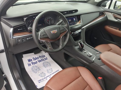 2024 Cadillac XT5 Premium Luxury