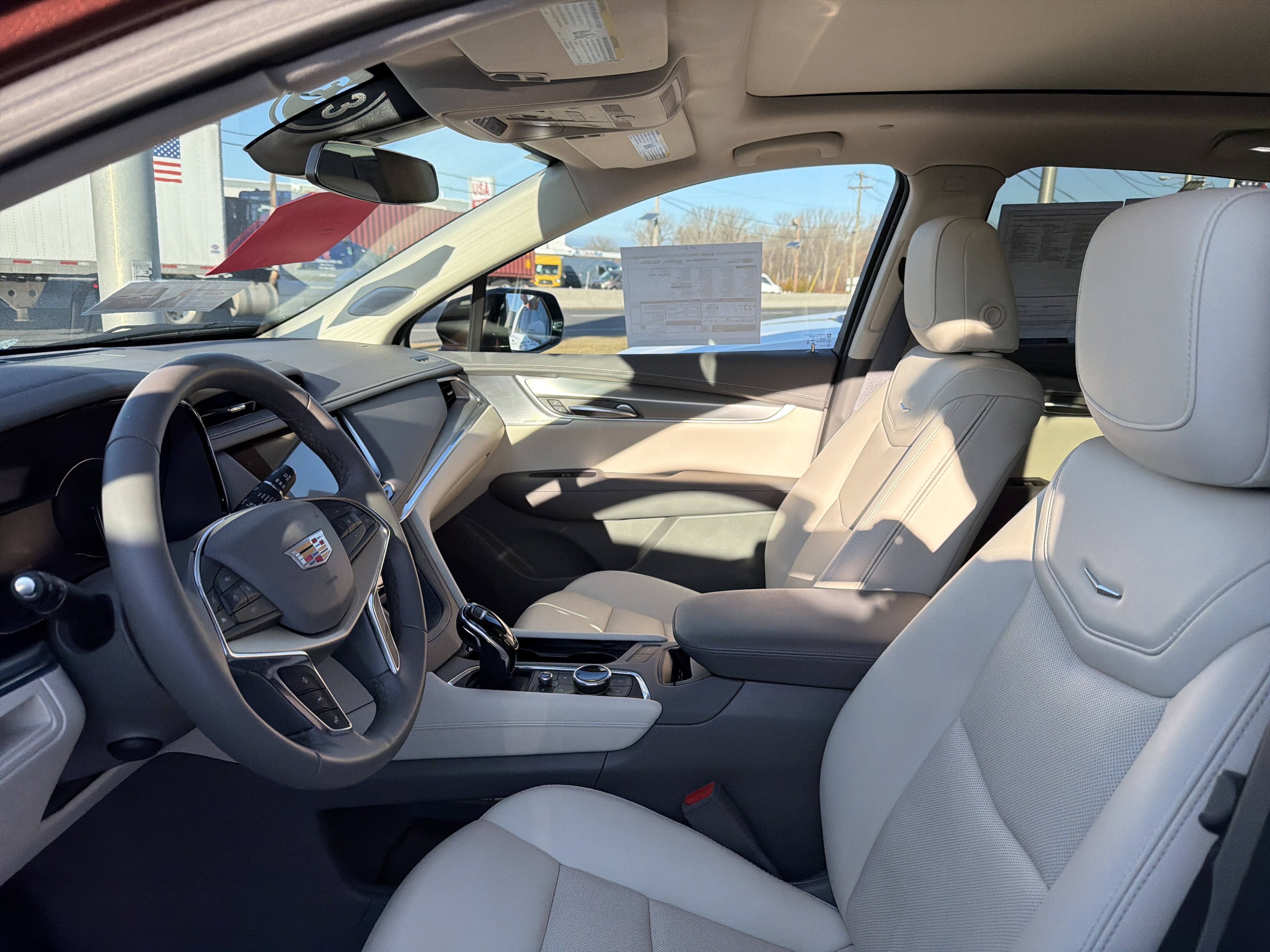 2023 Cadillac XT5 Premium Luxury