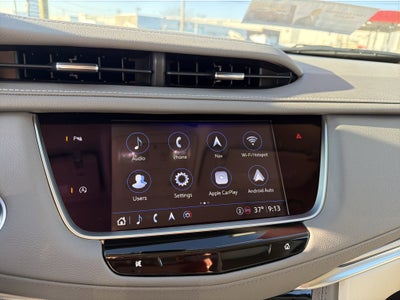 2023 Cadillac XT5 Premium Luxury