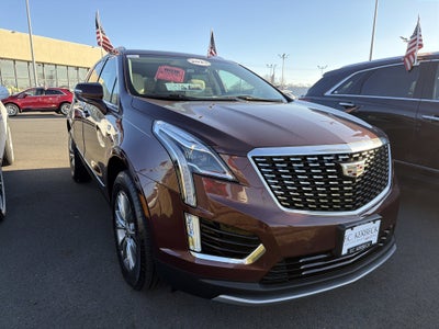 2023 Cadillac XT5 Premium Luxury