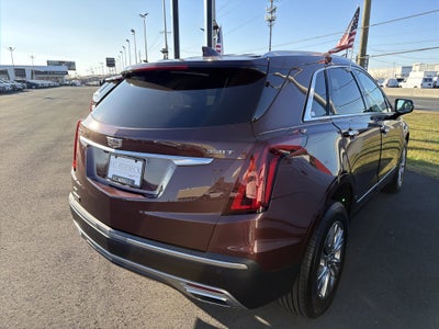 2023 Cadillac XT5 Premium Luxury
