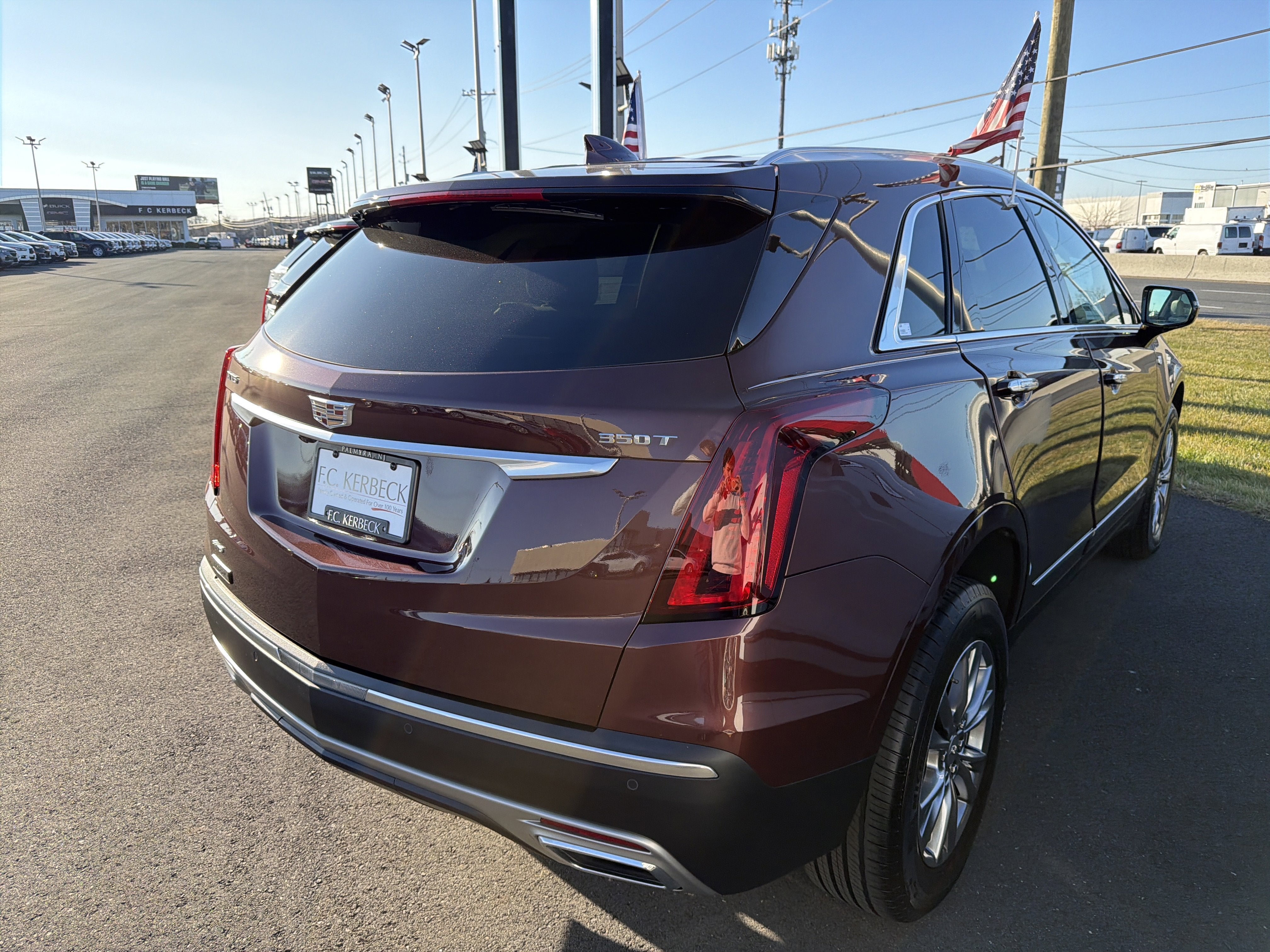 2023 Cadillac XT5 Premium Luxury