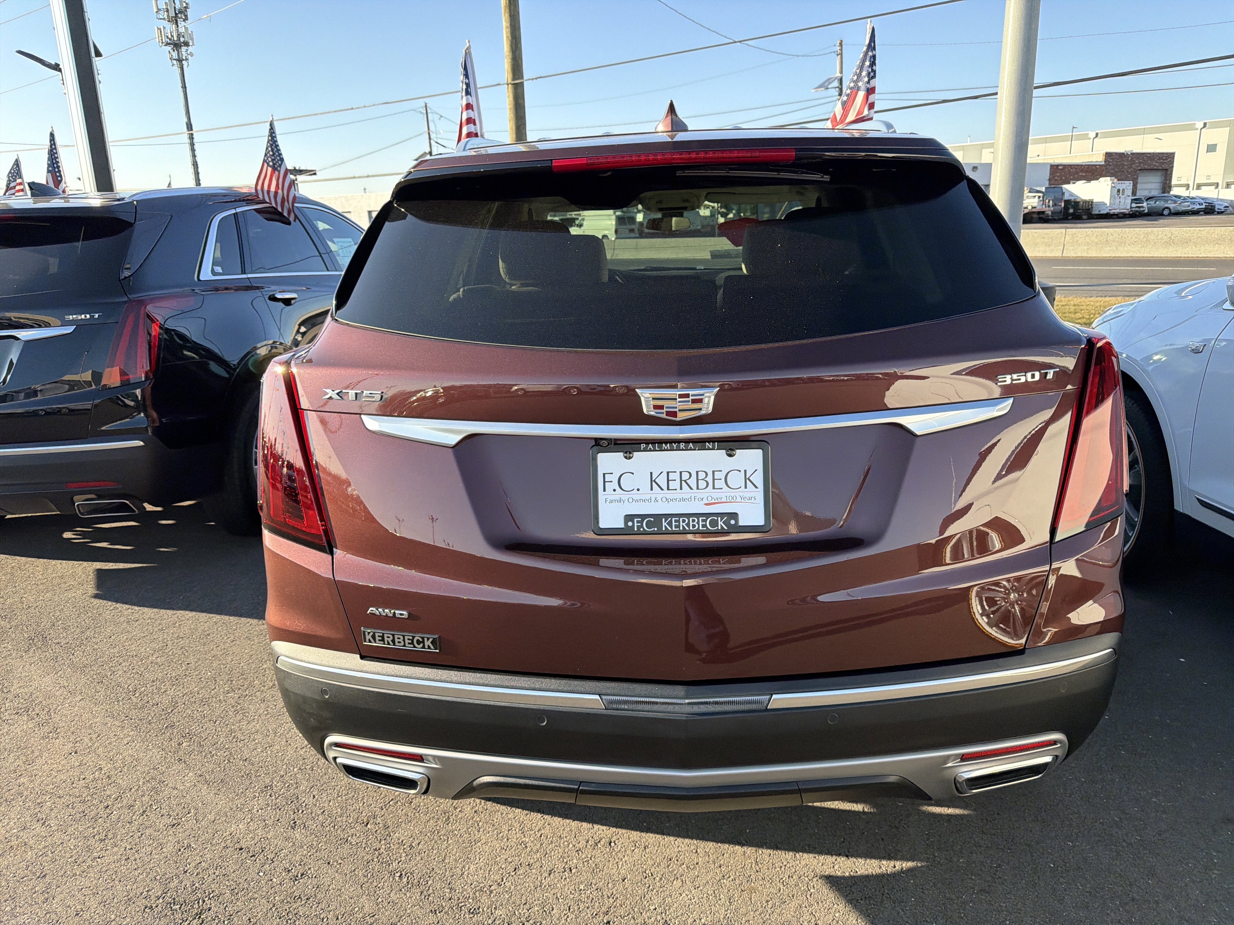 2023 Cadillac XT5 Premium Luxury