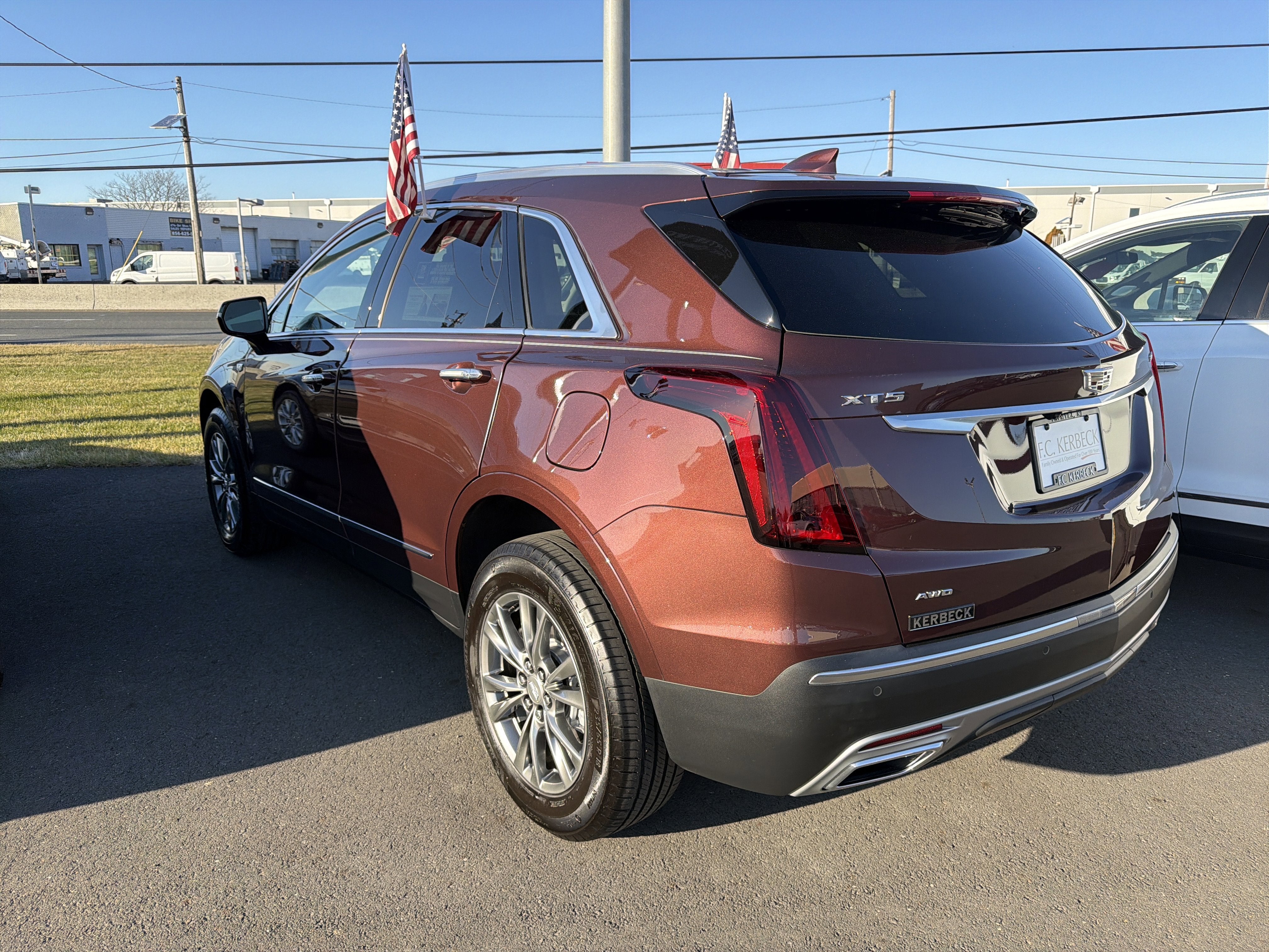 2023 Cadillac XT5 Premium Luxury