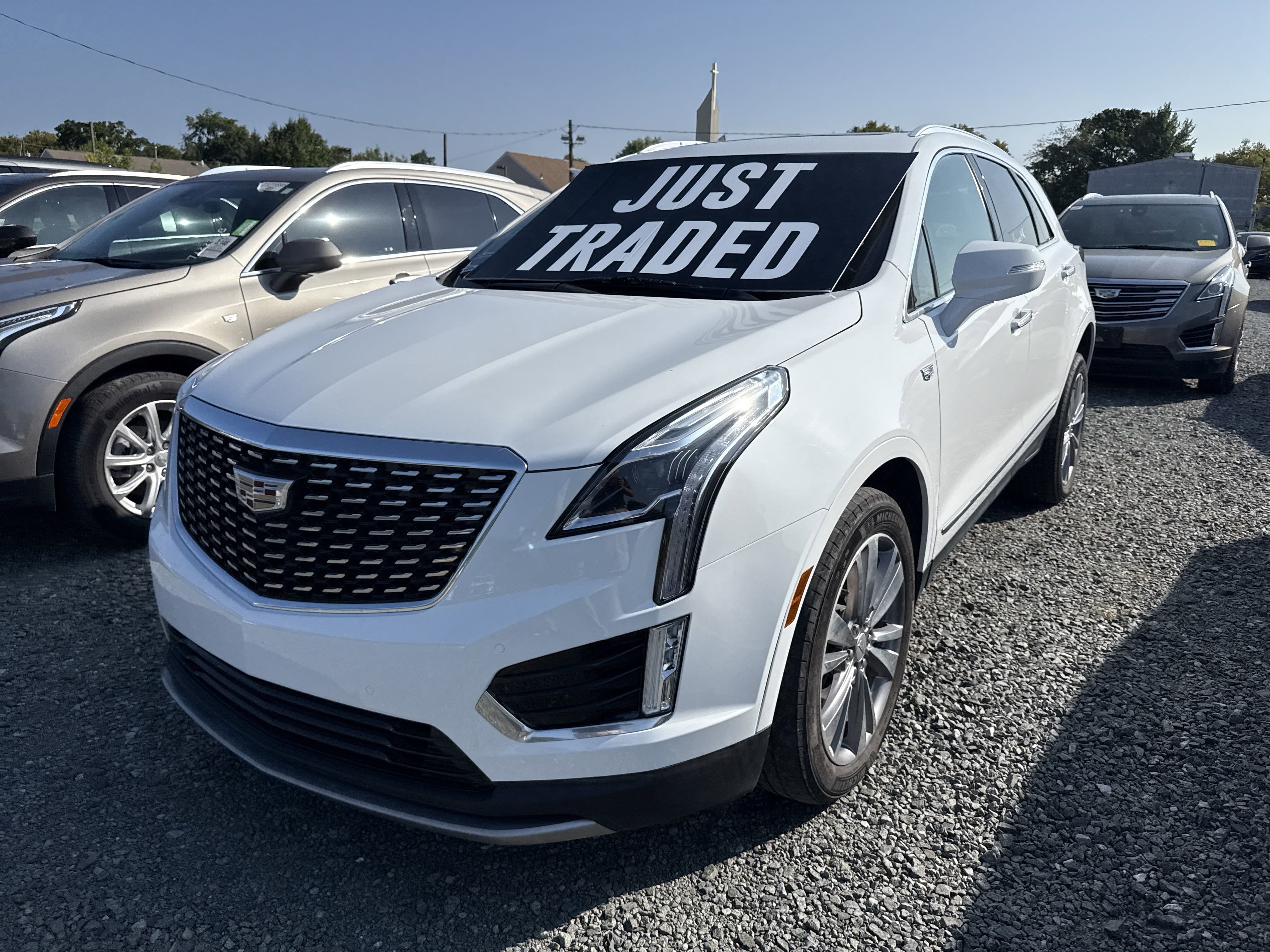 2024 Cadillac XT5 Premium Luxury