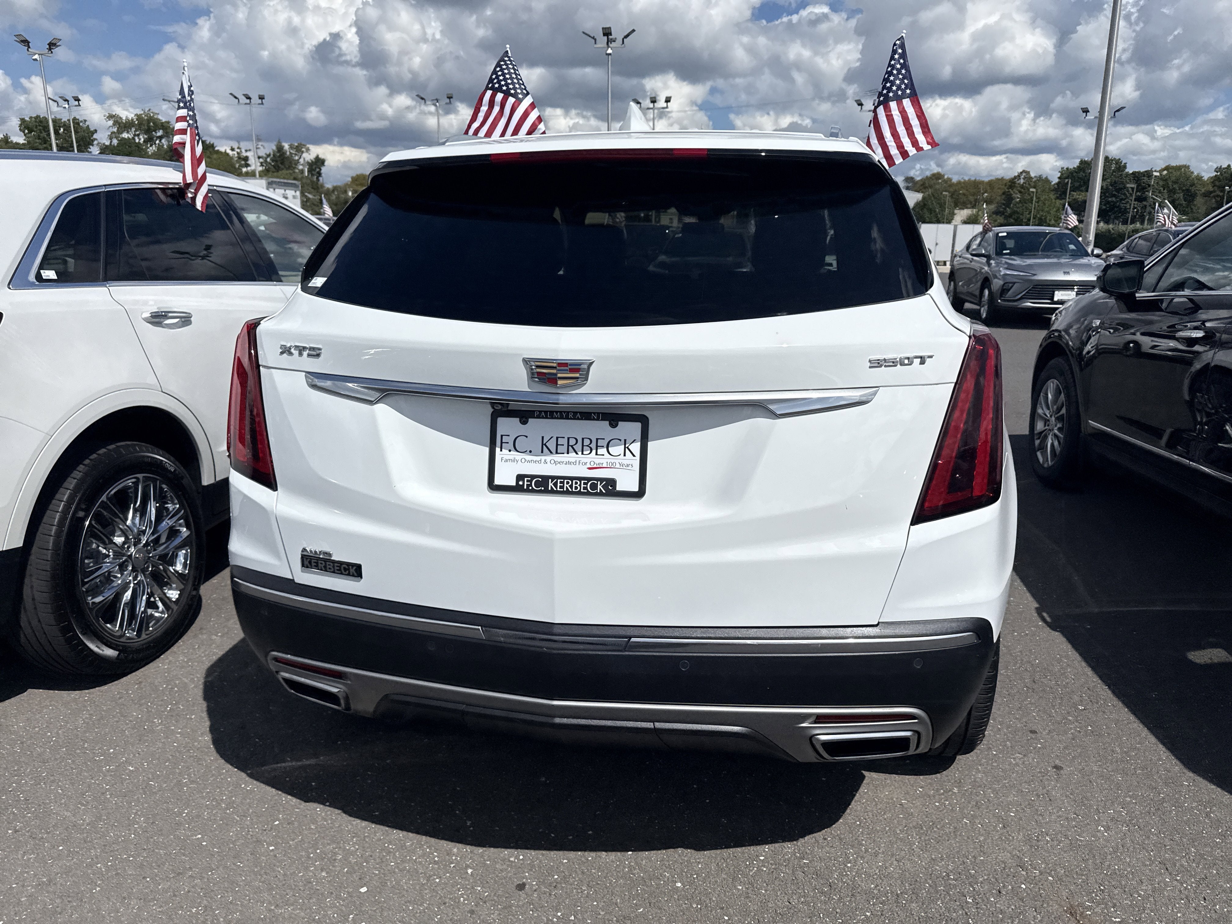 2024 Cadillac XT5 Premium Luxury