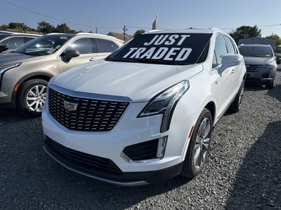 2024 Cadillac XT5 Premium Luxury