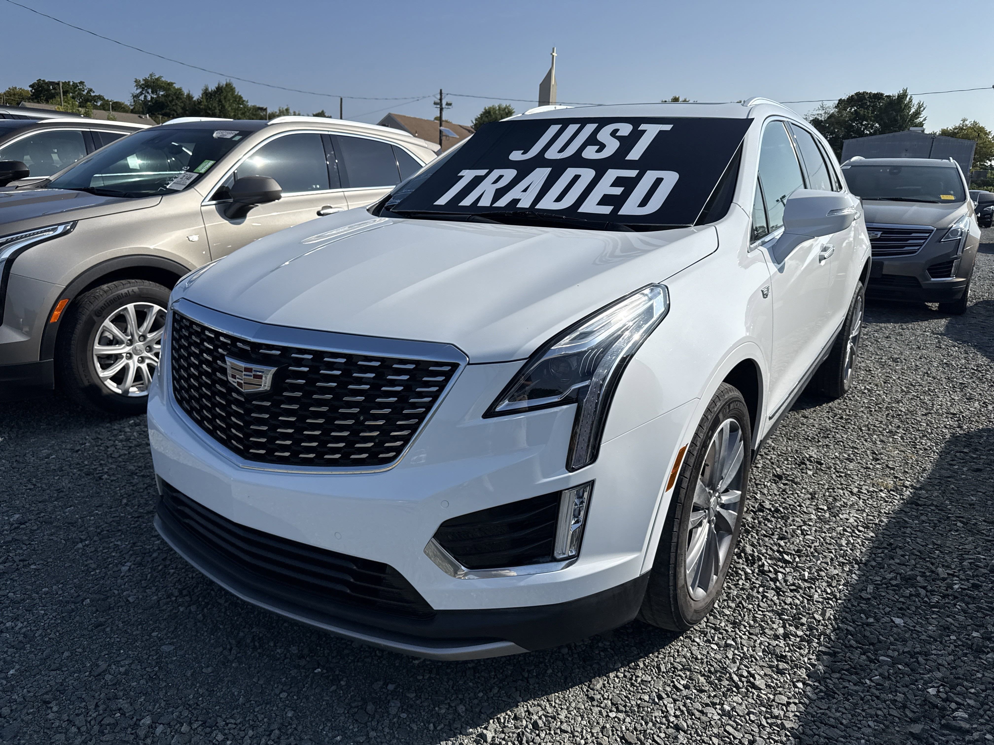 2024 Cadillac XT5 Premium Luxury