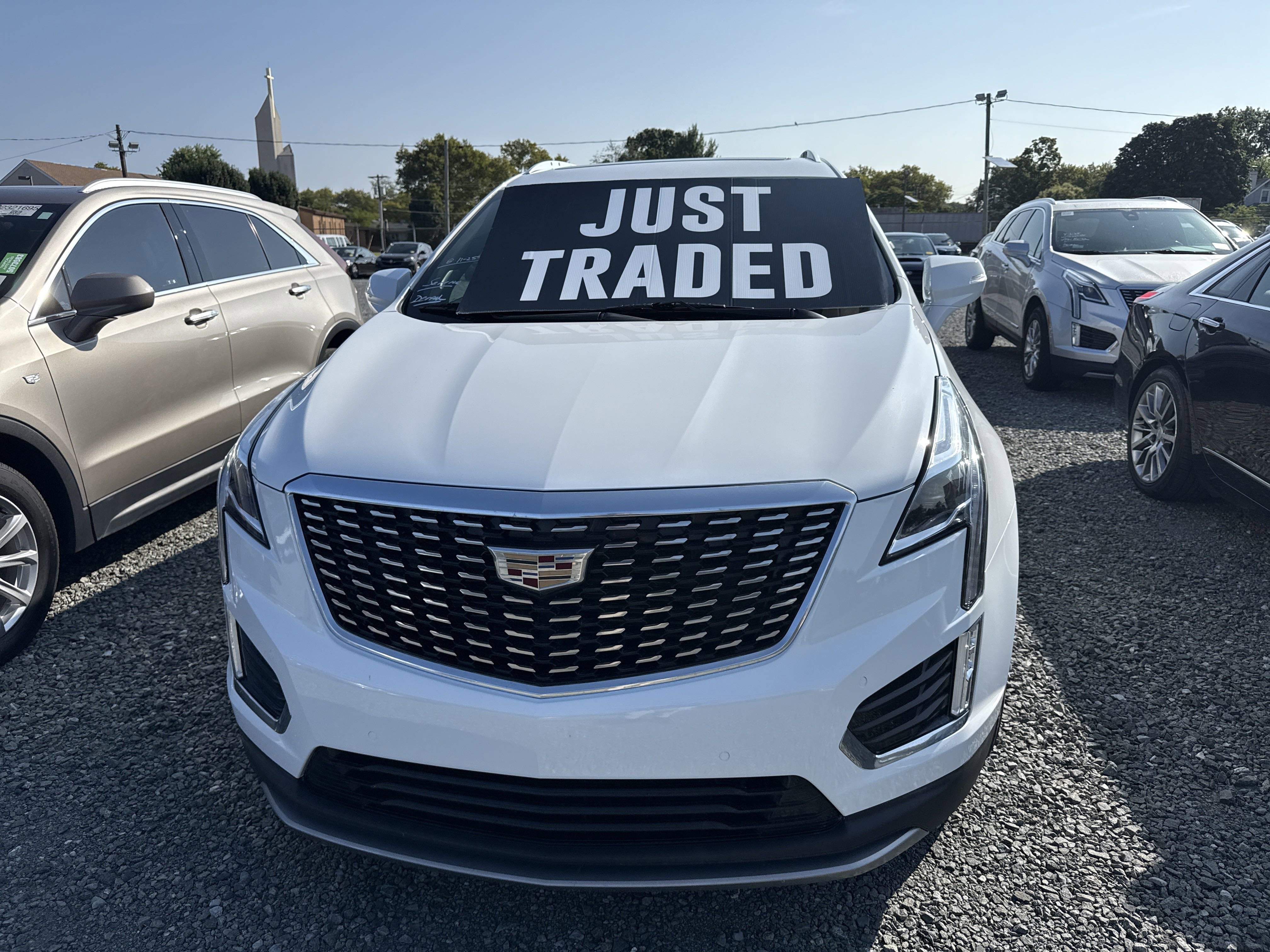 2024 Cadillac XT5 Premium Luxury