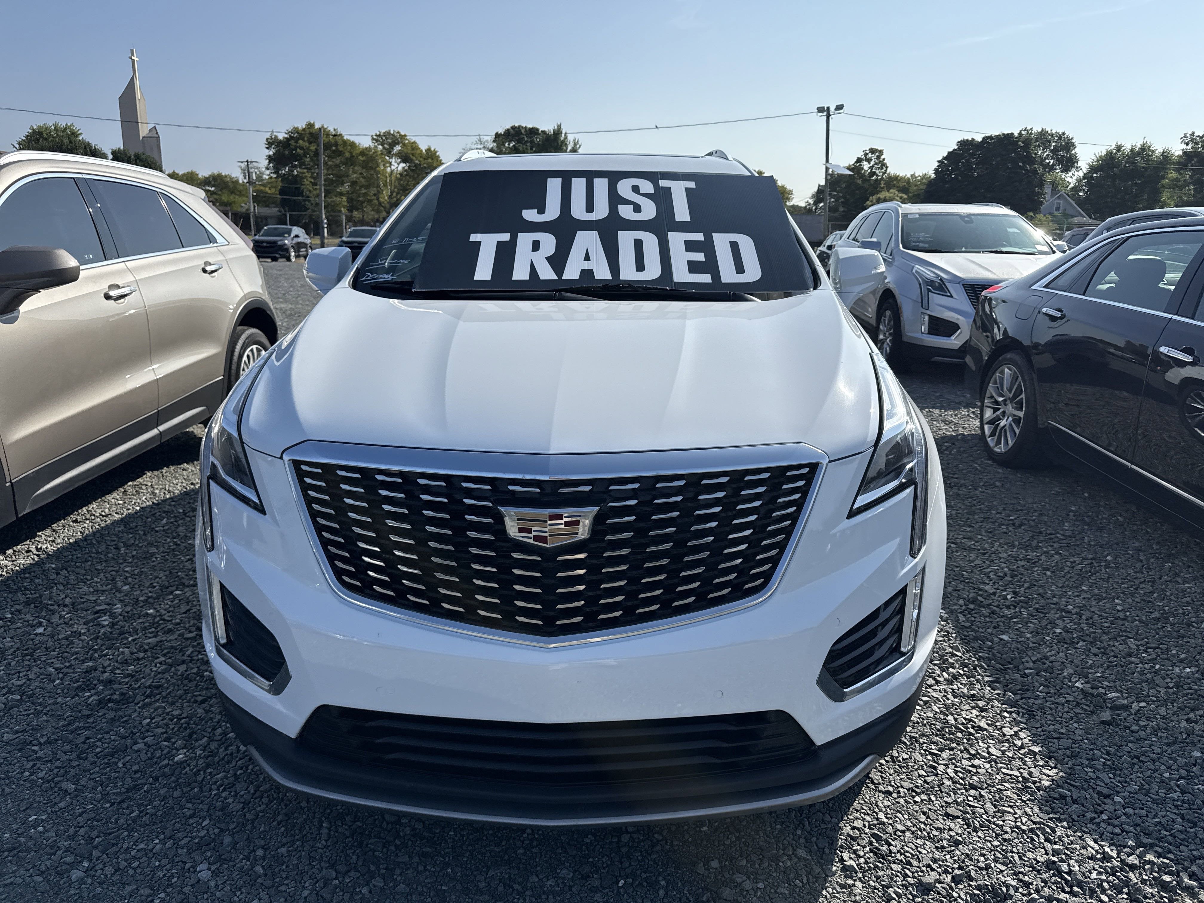 2024 Cadillac XT5 Premium Luxury