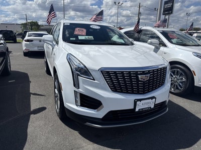2024 Cadillac XT5 Premium Luxury