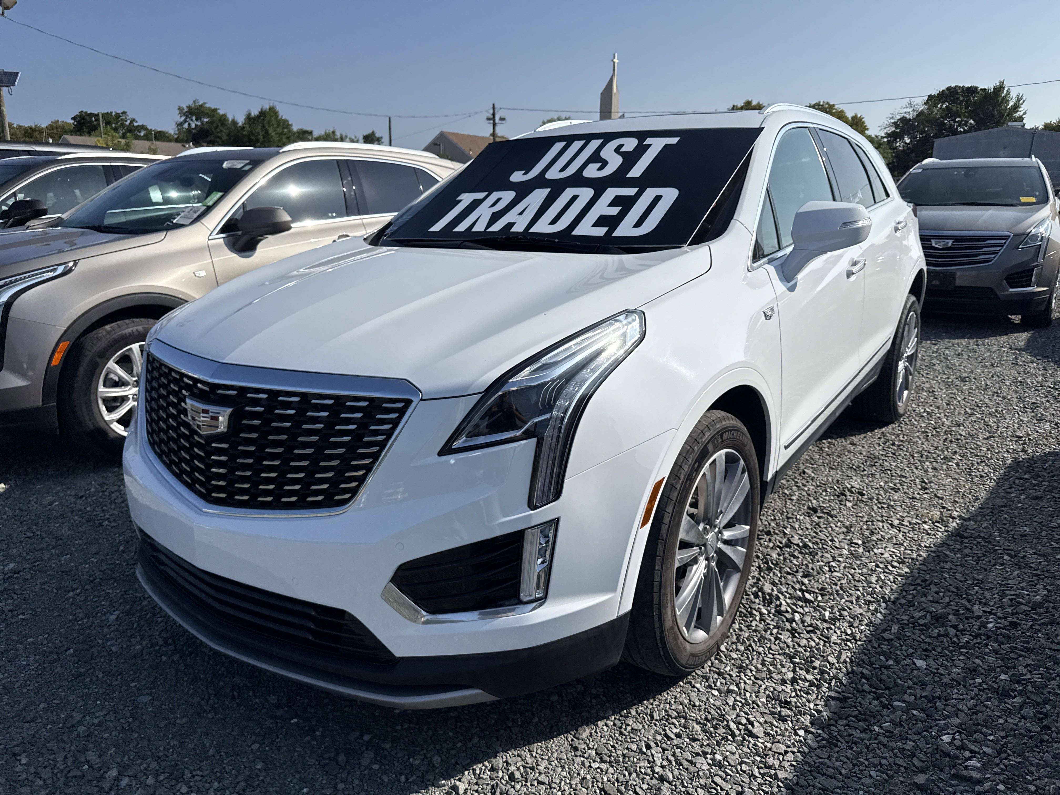 2024 Cadillac XT5 Premium Luxury