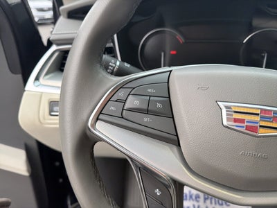 2024 Cadillac XT5 Premium Luxury