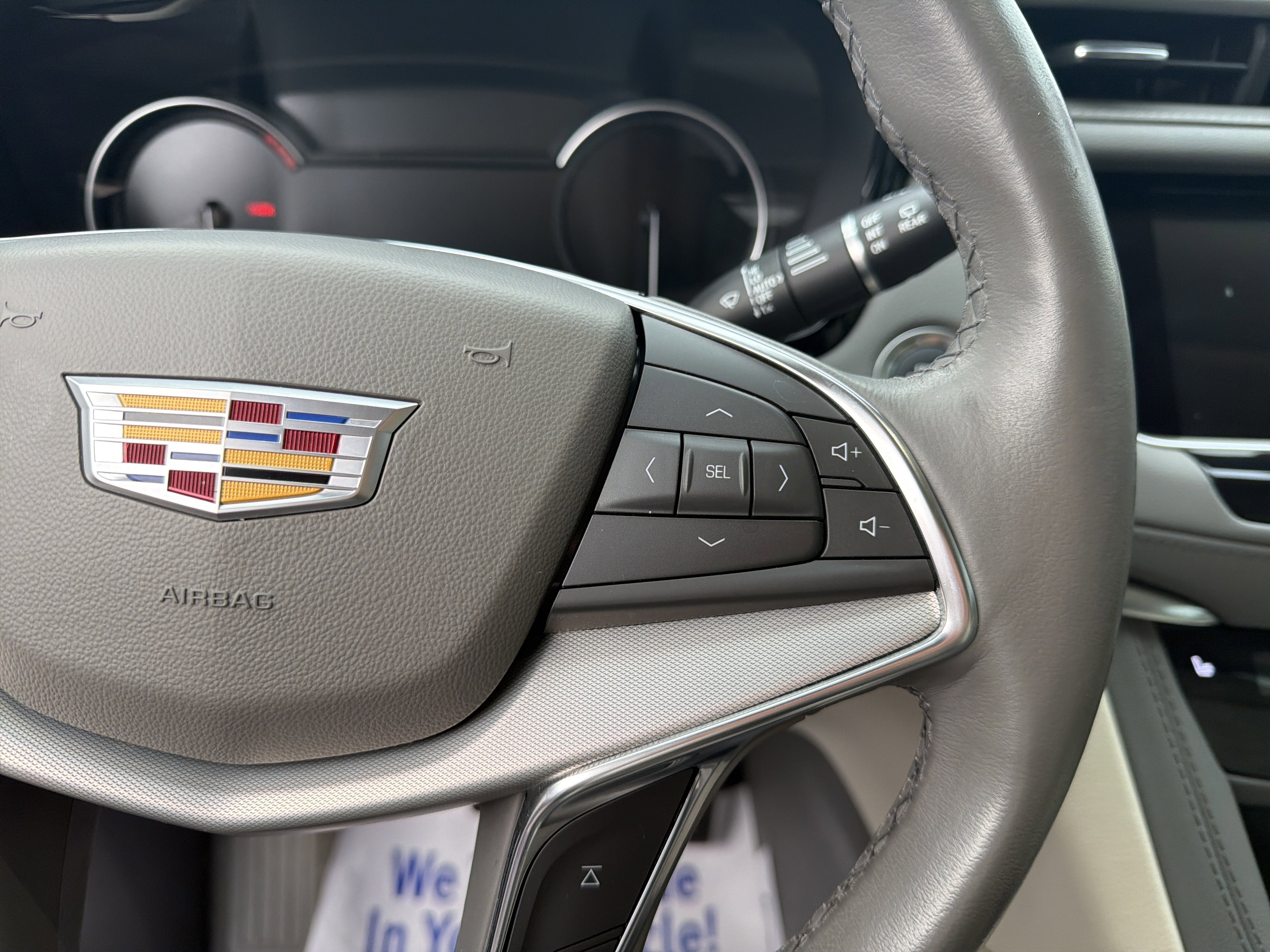 2024 Cadillac XT5 Premium Luxury