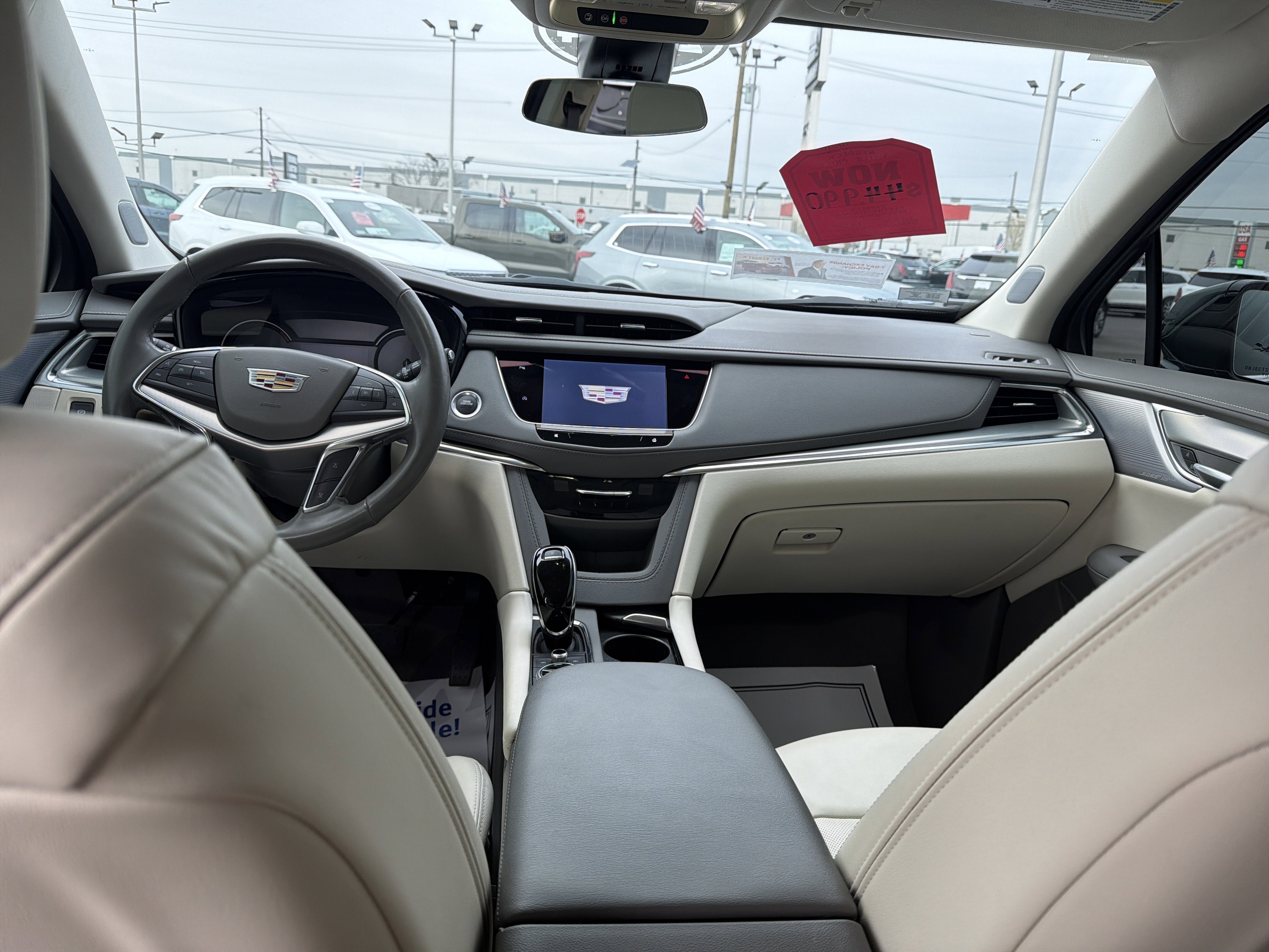 2024 Cadillac XT5 Premium Luxury