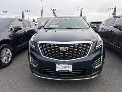 2024 Cadillac XT5 Premium Luxury