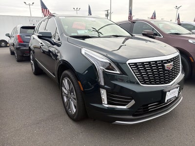 2024 Cadillac XT5 Premium Luxury