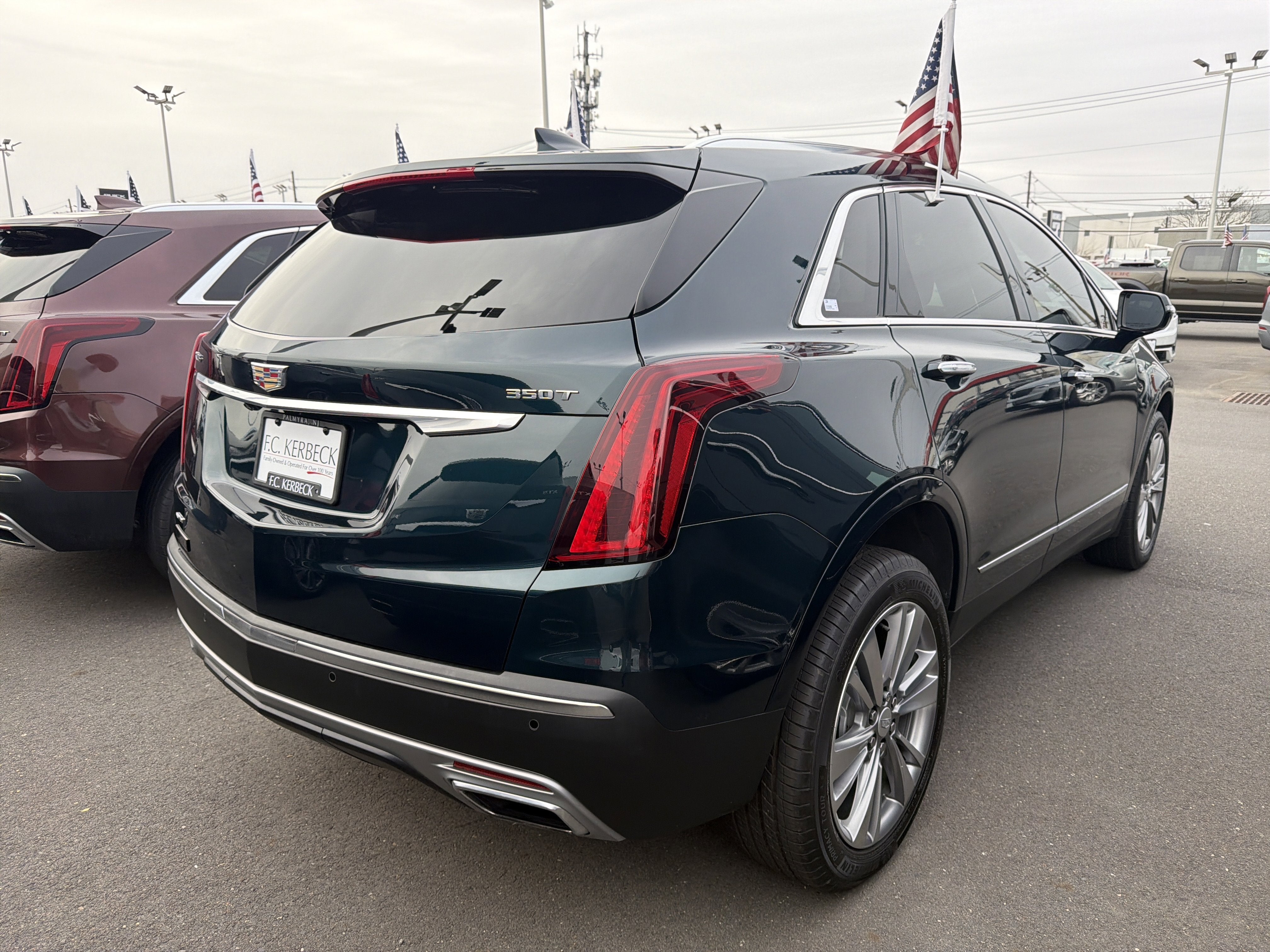 2024 Cadillac XT5 Premium Luxury