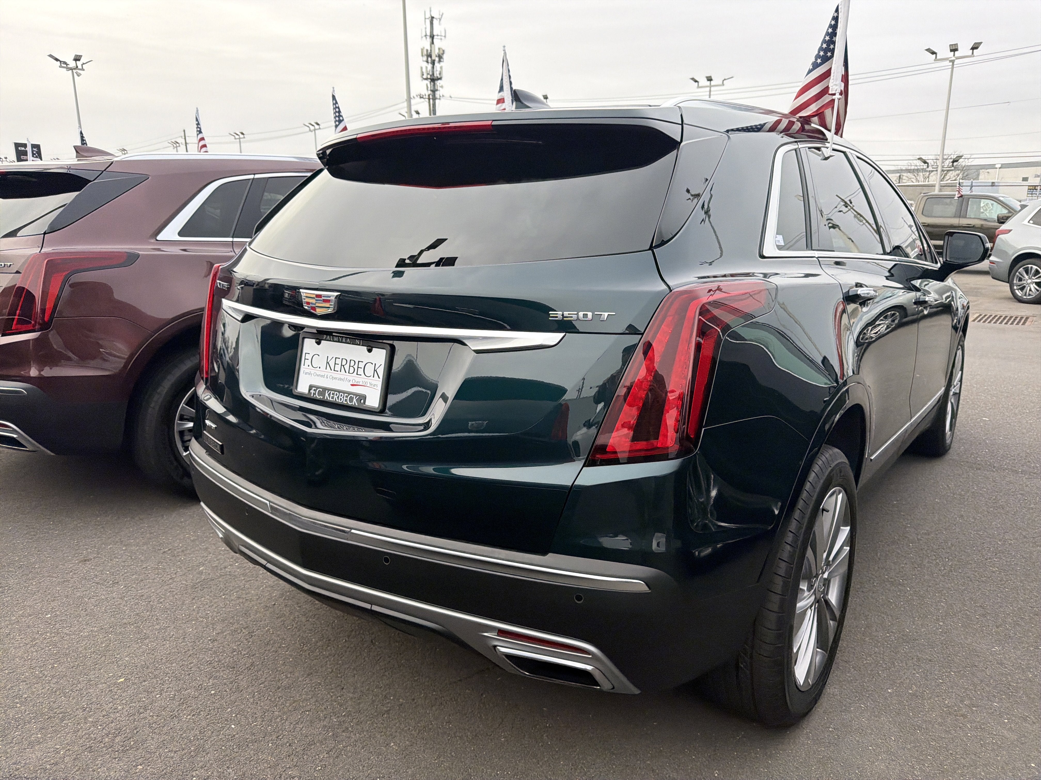 2024 Cadillac XT5 Premium Luxury