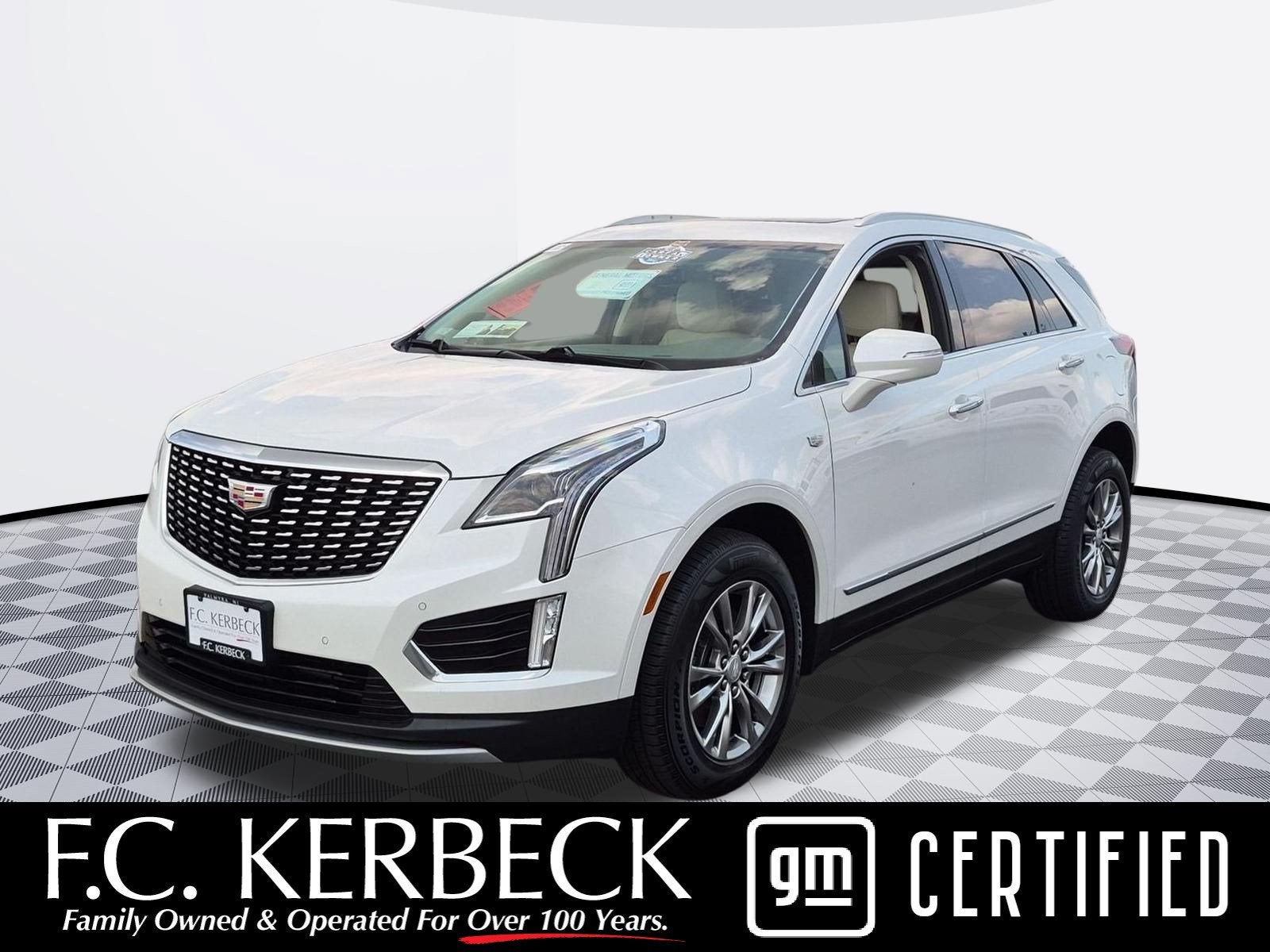 2023 Cadillac XT5 Premium Luxury