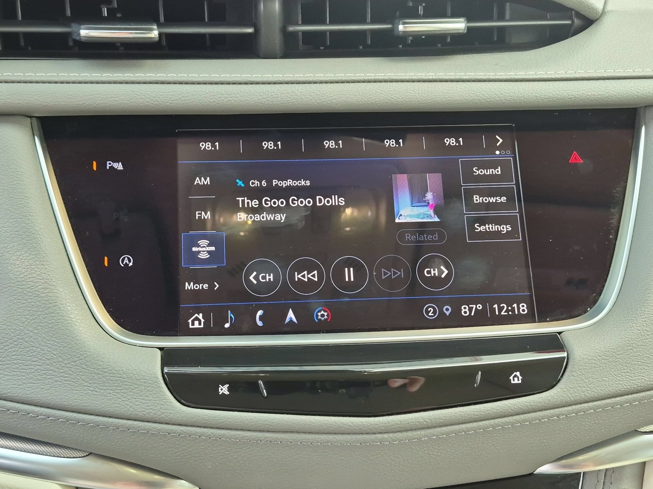 2023 Cadillac XT5 Premium Luxury