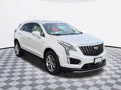 2023 Cadillac XT5 Premium Luxury