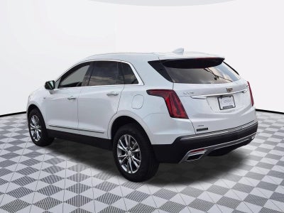 2023 Cadillac XT5 Premium Luxury