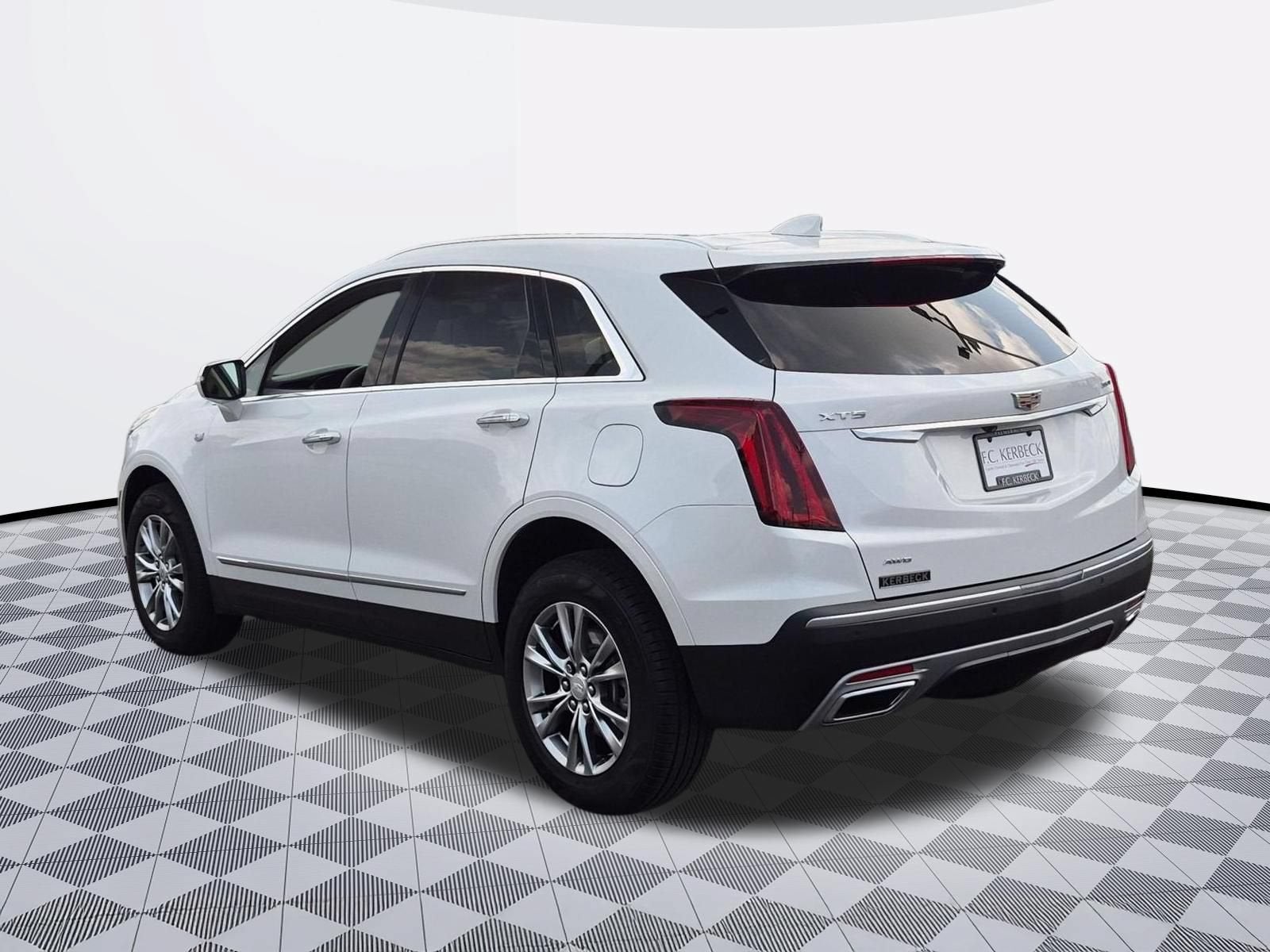 2023 Cadillac XT5 Premium Luxury