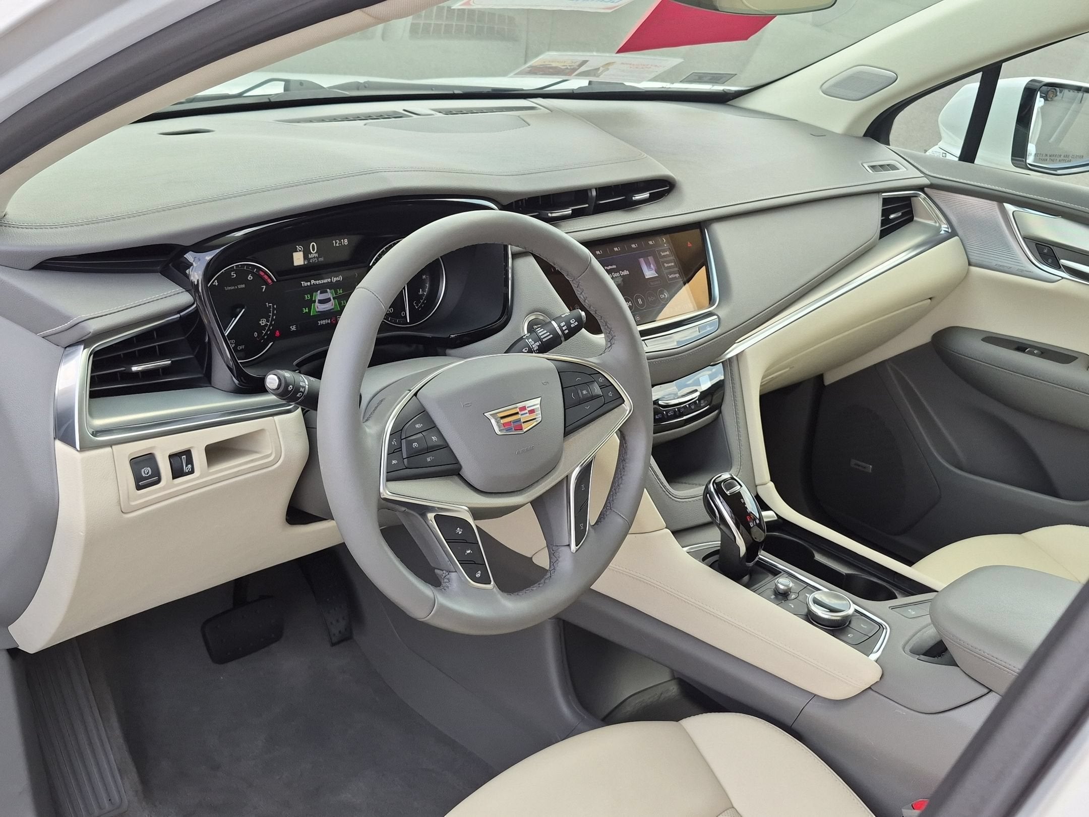 2023 Cadillac XT5 Premium Luxury
