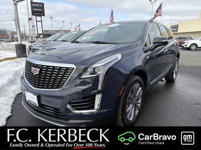 2024 Cadillac XT5 Premium Luxury