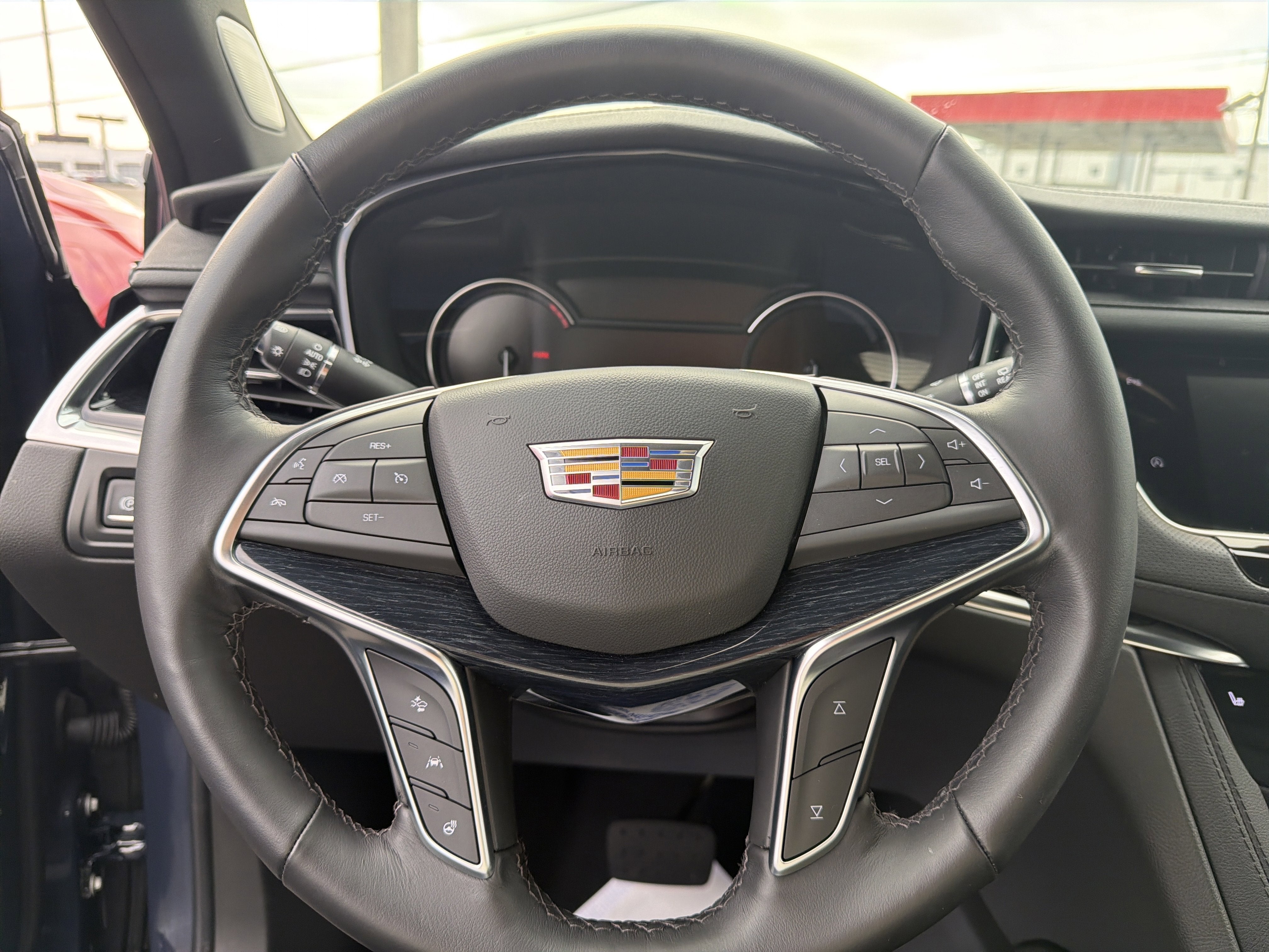 2024 Cadillac XT5 Premium Luxury