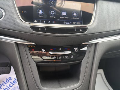 2024 Cadillac XT5 Premium Luxury
