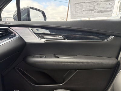 2024 Cadillac XT5 Premium Luxury