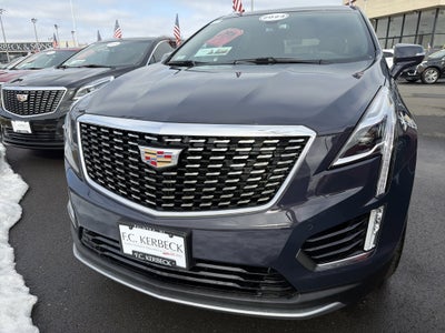 2024 Cadillac XT5 Premium Luxury