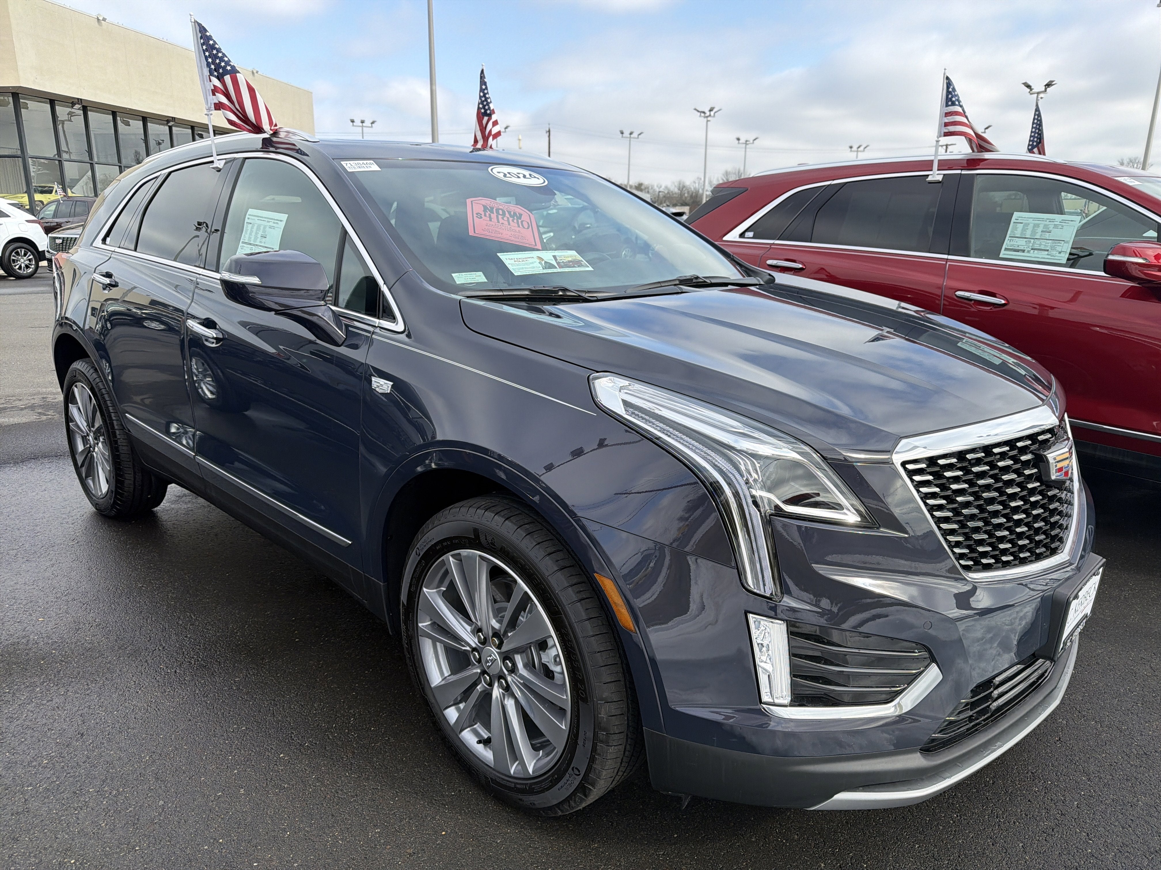 2024 Cadillac XT5 Premium Luxury