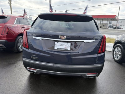 2024 Cadillac XT5 Premium Luxury