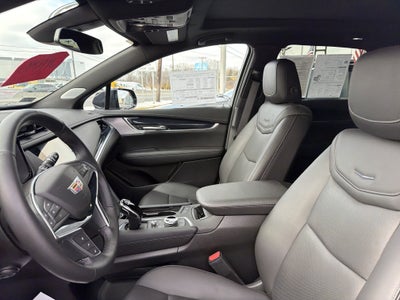 2024 Cadillac XT5 Premium Luxury